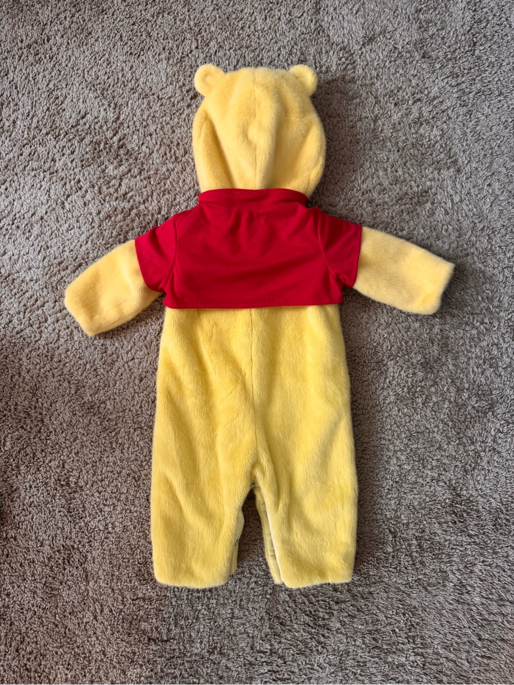 Pottery Barn Kids Baby Disney’s Winnie the Pooh Halloween Costume 6-12M - Picture 8 of 9